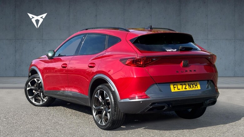 CUPRA Formentor 1.5 TSI 150 V2 5dr DSG Petrol Estate
